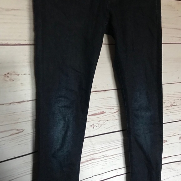 Rag & Bone The Skinny Jean In Olive Harrow Size 26 - Picture 5 of 10